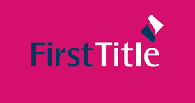 First Title logo