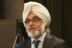 Sir Rabinder Singh