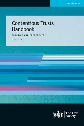 Contentious Trusts Handbook