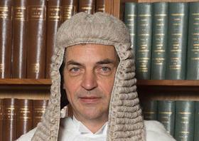 Mr Justice Warby