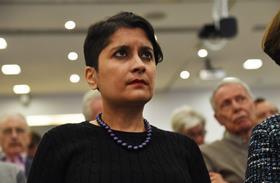 Shami Chakrabarti