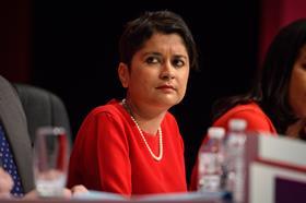 Shami Chakrabarti