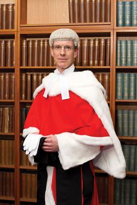 Mr Justice Cobb