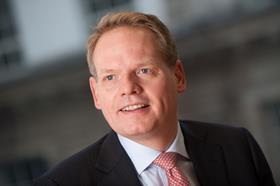 Andrew Leaitherland, chief executive DWF 