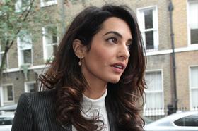 Amal Clooney