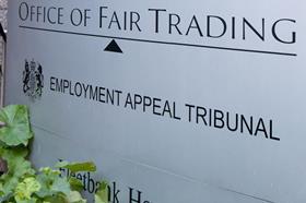 Employment Appeal Tribunal