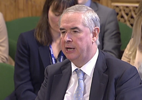 Attorney General Geoffrey Cox QC