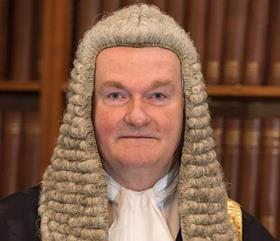 Lord Justice Burnett