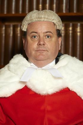 Mr Justice Nicklin