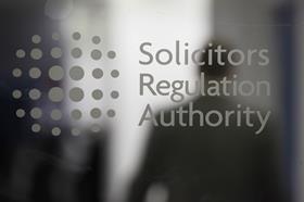 Owner who 'blended' client and office monies fined by SRA