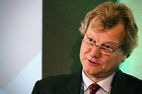 Portrait of Colin Birss