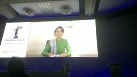 Daw Aung San Suu Kyi