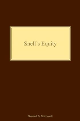 Snell's equity