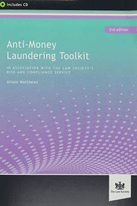 Anti-money laundering toolkit