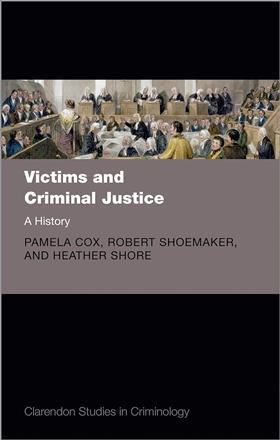 Victims and criminal justice- a history