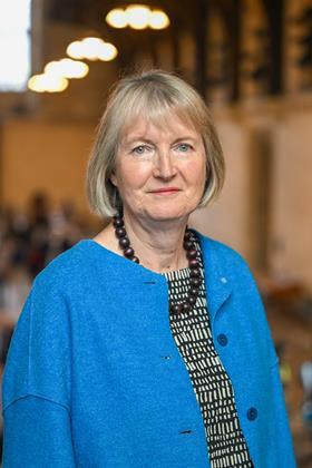 Former MP and minister Harriet Harman KC is chairing the independent review of bullying and harassment at the bar,