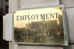 Employment Appeal Tribunal