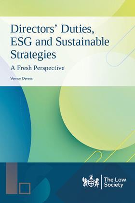 Directors Duties ESG and Sustainable Strategies