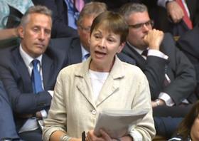 Caroline Lucas