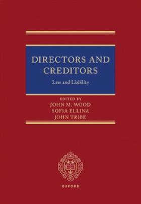 Directors and Creditors