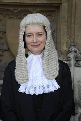 Mrs Justice Knowles