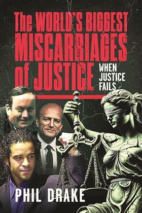 Miscarriages of Justice cover
