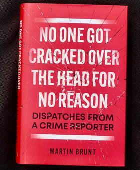 Martin Brunt book cover