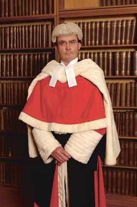 Mr Justice Flaux