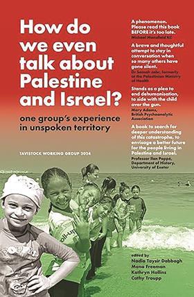 Palestine:Israel cover