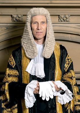 The Honourable Mr Justice Nugee