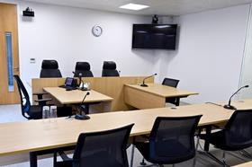 Solicitors Disciplinary Tribunal