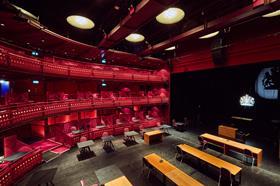 Lowry Quays theatre