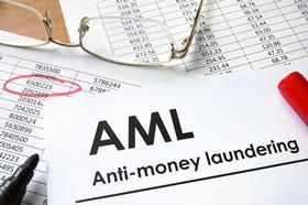 Anti-money laundering documents