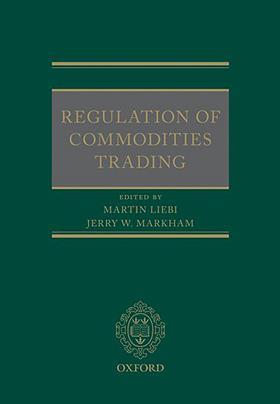 Regulation of commodities