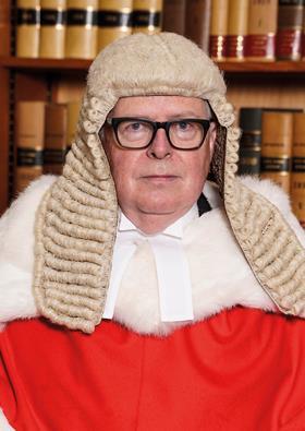 Mr Justice Cavanagh_