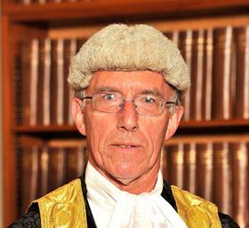 Lord Justice Davis