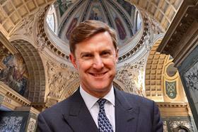 Robert Hughes-Penney, Sheriff of the City of London