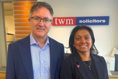 Adrian Price and Tanuja Sellahewa