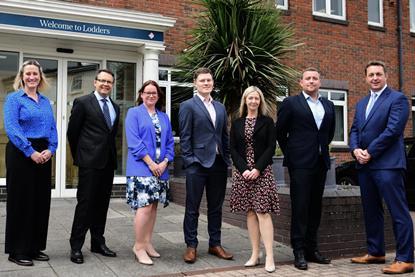 Firm promotions: Lodders makes four partner appointments