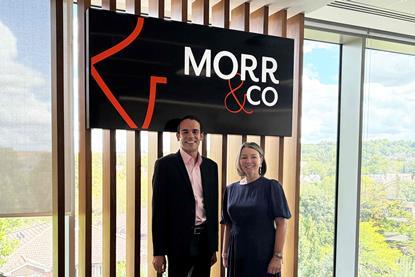 Michael Charalambous with Catherine Fisher