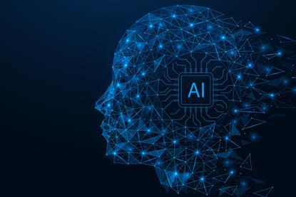 Artificial intelligence concept image