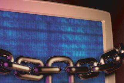 Data security symbol