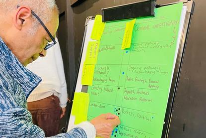 Windrush Justice Symposium