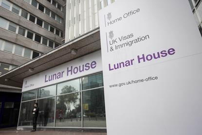 UK Visas & Immigration