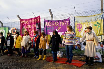 Greenham Womens' Peace Camp