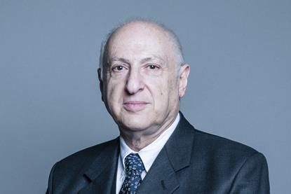Lord Carlile of Berriew (Alex Carlile KC)
