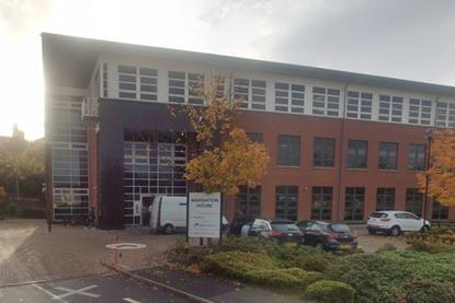 SSB offices, Sheffield