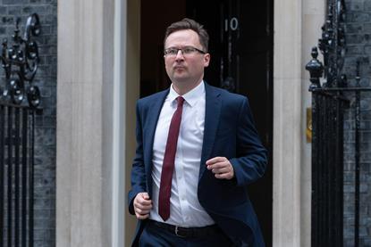 Alex Norris MP