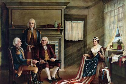 US flag