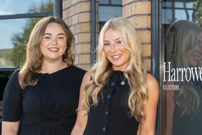Lucy_and_Charlotte, Harrowells